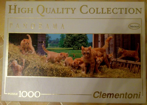 Clementoni 1000 Ginger Cat Family.jpg