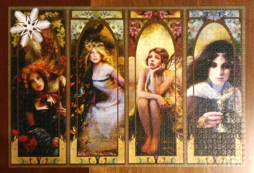 P_20170206_211617_1.jpg (1.92 МБ) 1282 просмотра И на полторашки тоже засекаю время, а как же без этого? Собрала этот пазл за 6 часов 11 минут и 25 секунд (с перерывами разумеется)