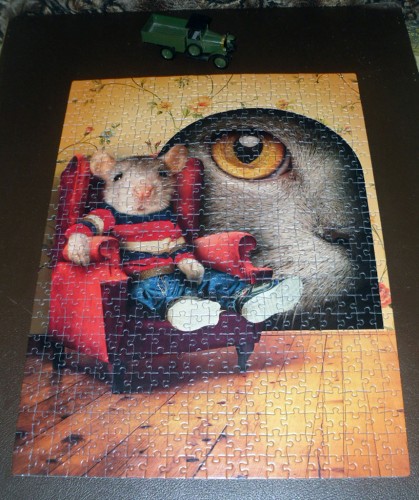 Clementoni-35015-Through the keyhole.JPG