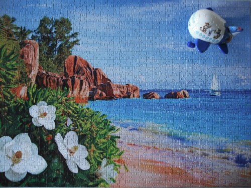 DankoToys, Bali Sea Beach, 1000z.JPG