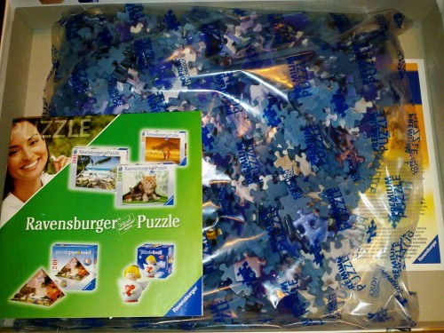 Содержимое коробки