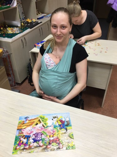 И такие у нас есть пазломаны:)