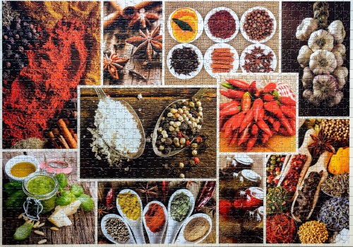 Spices # Специи, 1000 (Trefl 10358).jpg