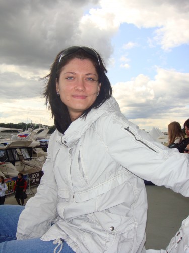 На Московском фестивале яхт