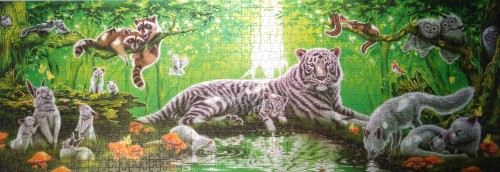 У водопада.JPG