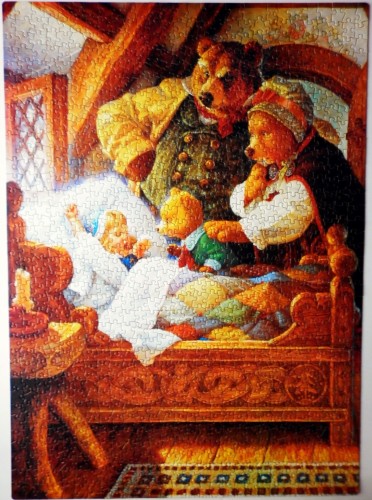 MasterPieсes 1000 дет. Goldilocks and the three bears.jpg