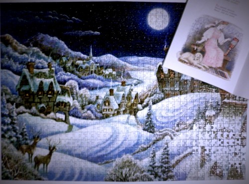 Express Gifts Ltd. 1000 дет. Moonlight Christmas 2009.jpg