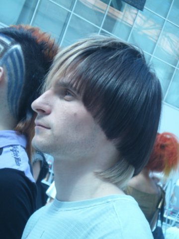 не пугайтесь, это я:)