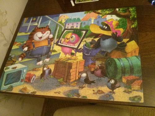 Step puzzle 1000 (Попугай Кеша) -05.2017.jpg (2.05 МБ) 2147 просмотров Step puzzle 1000 (Попугай Кеша) -05.2017.jpg