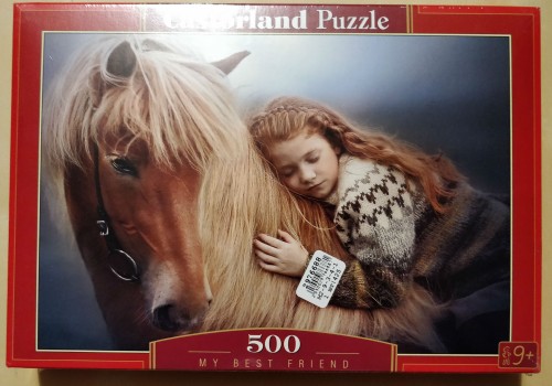 Castorland. My Best Friend.jpg