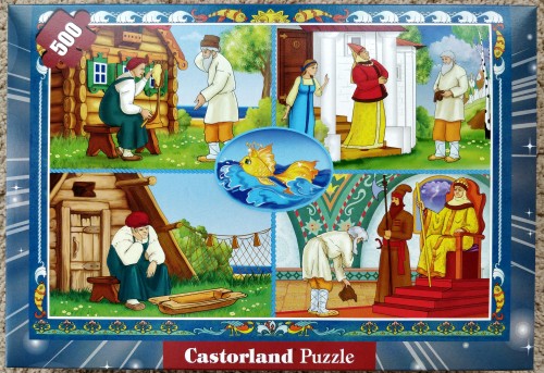 Castorland. А.С. Пушкин Сказка о рыбаке и рыбке.jpg
