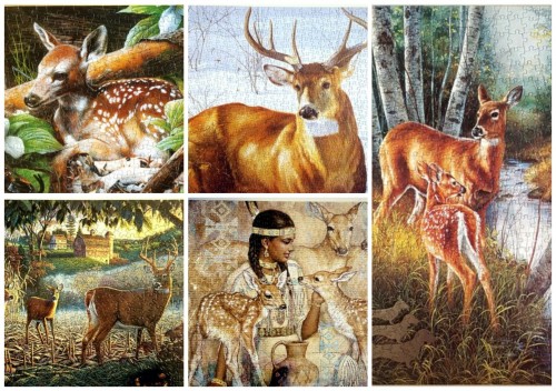 42 - Lara. Пазлоколлекция оленей.jpg