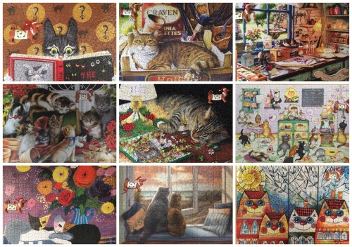 31 -Натали9009. Пазлоколлекция Кошки, котики ,котята.2.jpg