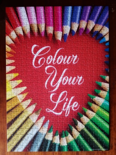 Colour Your Life