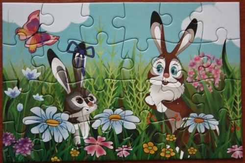 Живая игрушка