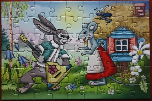 Терем-теремок (1971)