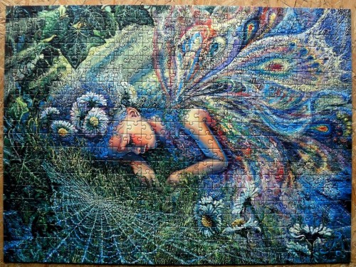 500.Ravensburger-В луче света (собранный пазл).jpg