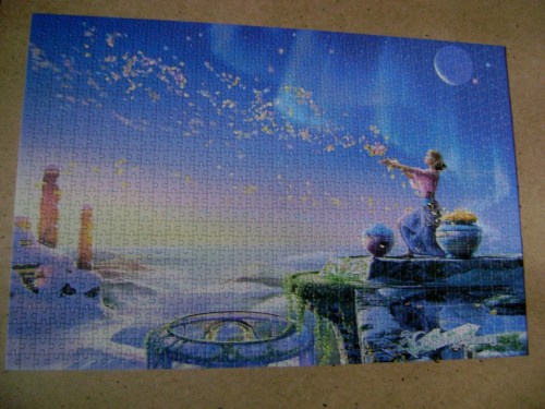 Ну вот и всё((((