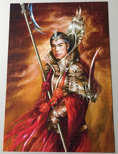Castorland. Golden Dagger. Золотой кинжал. 1000. Арт. С-101863.JPG