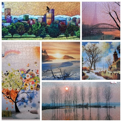 5 - Bonya. Коллекция деревьев - 6 шт..jpg