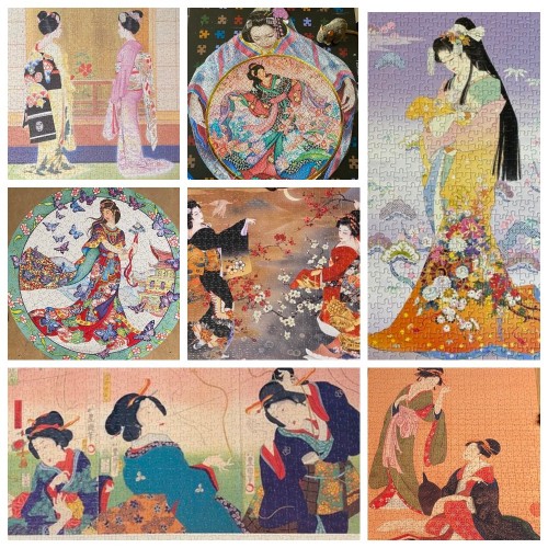 6.3 - Djossan. Искусство востока - 30 шт.jpg