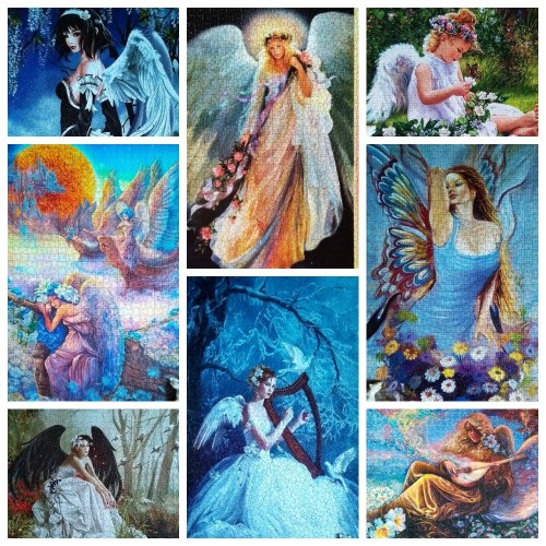 18 - Natali. Пазлоколлекция Ангелы и ангелочки - 8 шт.jpg