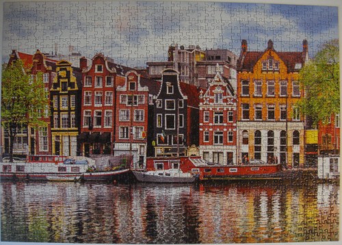 Dancing Houses, Amsterdam.JPG