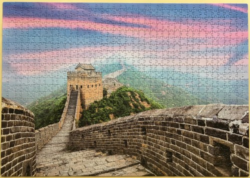 Step Puzzle. Великая китайская стена. 1000. Арт. 79118.JPG (2.89 МБ) 807 просмотров Step Puzzle. Великая китайская стена. 1000. Арт. 79118.JPG