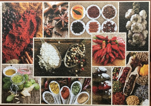 Trefl. Spices-collage. Специи. Коллаж. 1000. Арт. 10470.jpg