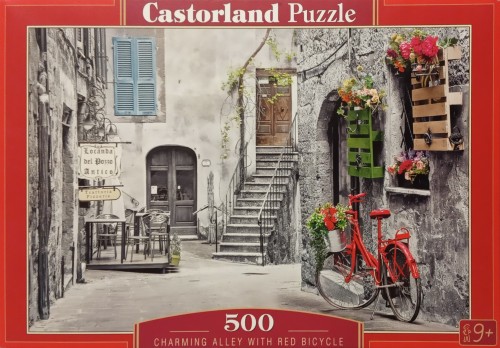 Пазл Кастор 500 Велосипед кор.jpg