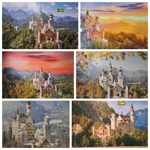 3. Ollena. Тематическая мегасобирайка Neuschwanstein (amateur).jpg