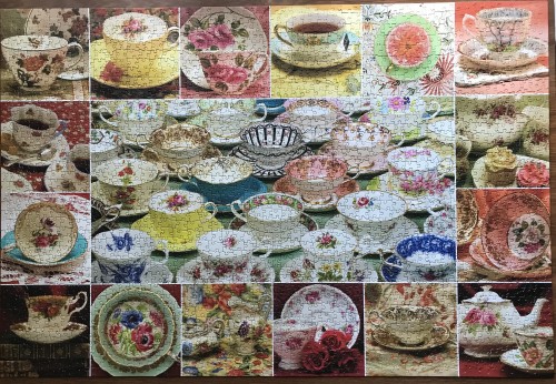 Cobble Hill. Teacup Collection. Коллекция чайных чашек. 2000.. Арт. 50706.jpg