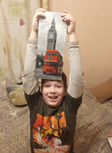 Максим Пазл Равенс 170 Лондон Автобус осн2.jpg