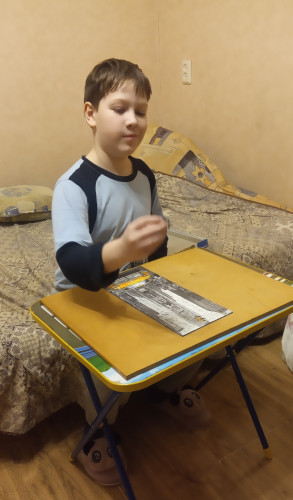 Максим Пазл Равенс 170 Нью-Йорк Такси 3.jpg