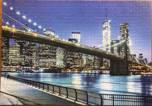 Clementoni. New York. Нью-Йорк. Арт. 31804. 1500.jpg