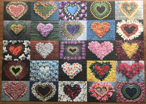 Schmidt. Monday Hearts for Madalene. Понедельничные сердечки для Мадлен. 2000. Арт. 58327.jpg