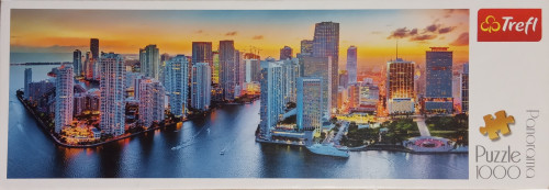 Пазл Trefl 1000 Майами кор.jpg