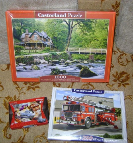 Маленький заказик с Лабиринта