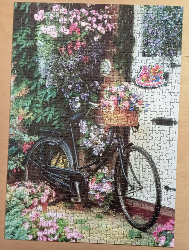 Пазл ArtPuzzle 500 Велосипед  симв.jpg