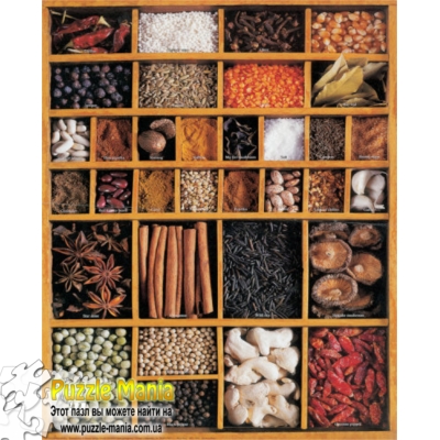 Пазл - Ravensburger - Spicts And More - 15610.jpg