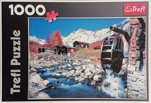 Пазл Trefl 1000 Мельница кор.jpg