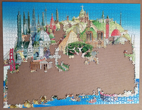 Пазл Хейе 1500 Город сбр3.jpg