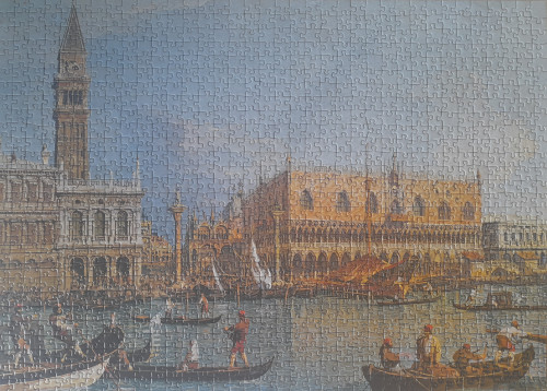St Marks and the Ducale Palace, Venice.jpg