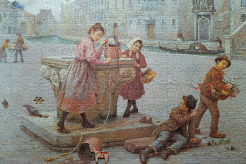 20260125_143604.jpg (2.78 МБ) 117 просмотров Сборка 23-24.01.2026<br />At the well / Amtonio Paoletti / Jumbo / 1000