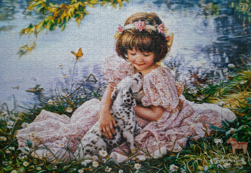 20260208_110926.jpg (2.92 МБ) 266 просмотров Сборка 07-08.02.2026<br />Puppy love / Castorland / 1000