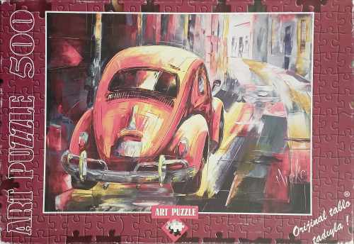 Пазл ArtPuzzle 500 Жук кор.jpg
