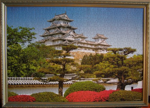 Himeji Castle, Japan, Замок Химедзи, Япония,1000(С-100460).jpg