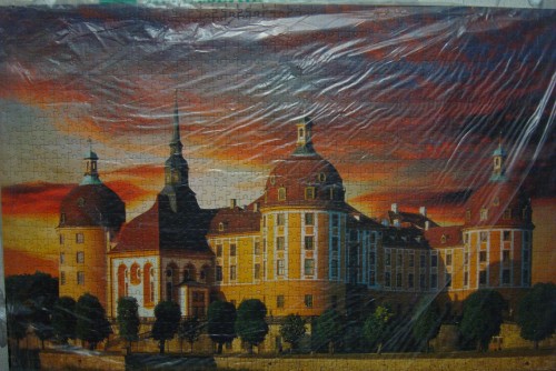 вот мой замок 90-х. как ни крути