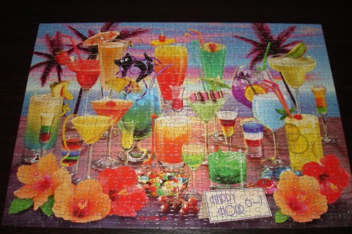 и, собстно, готовая работа