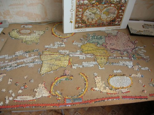 А все так безобидно начиналось...